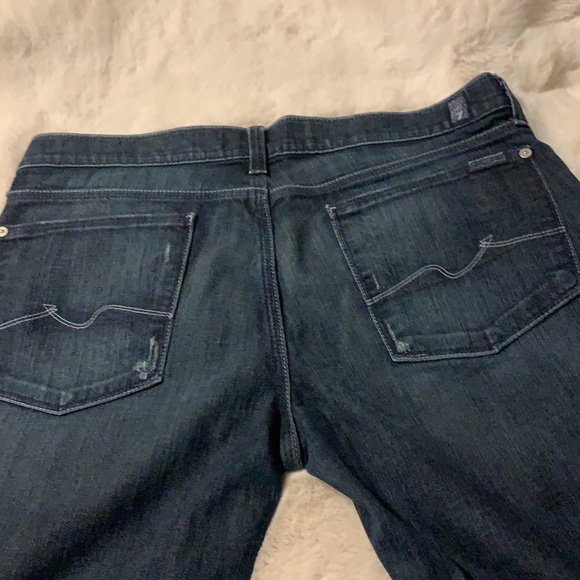 7 for all Mankind Jeans - Picture 3 of 4